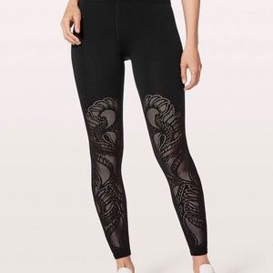 LULULEMON REVEAL LEGGINGS 7/8